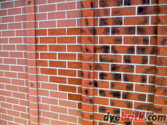 Brick tinting 012